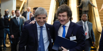 El Gobierno anunció que 2025 cerró con superávit fiscal