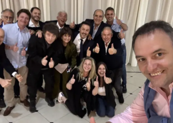 El PEN oficializó aumentos salariales para ministros y funcionarios: no incluye a Milei y Villarruel