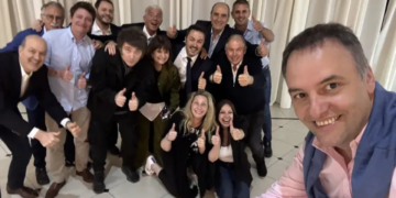 El PEN oficializó aumentos salariales para ministros y funcionarios: no incluye a Milei y Villarruel