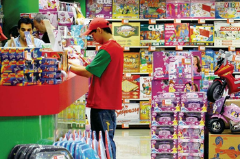 Las ventas de Reyes Magos cayeron 5% en el comercio tucumano