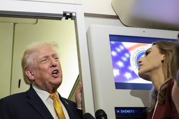 Trump afirmó que Delcy Rodríguez «está cooperando» con Estados Unidos