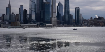 Tormenta Fern en Estados Unidos: ya son 42 los muertos