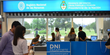 El Gobierno actualizó la presentación del DNI y el pasaporte