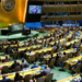 Ataques de Estados Unidos: convocaron a una sesión de emergencia de la ONU