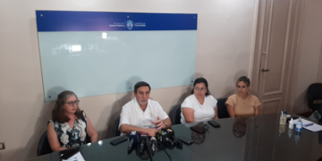 «En Tucumán no tenemos ningún caso de Gripe H3N2 subclado K»