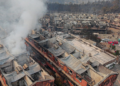 Incendios en Chile: «Ha sido una tragedia muy grande»