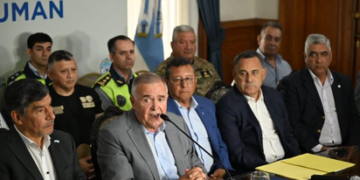 Jaldo: «Tucumán depende de un equipo de trabajo»