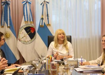 “Seguimos trabajando con el foco puesto en las necesidades y el bienestar de los vecinos”