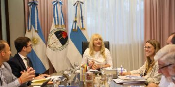 “Seguimos trabajando con el foco puesto en las necesidades y el bienestar de los vecinos”