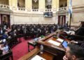 El Senado convirtió en ley el proyecto de reforma laboral