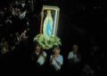 Multitudinaria muestra de fe en los festejos por la Virgen de Lourdes en San Pedro de Colalao