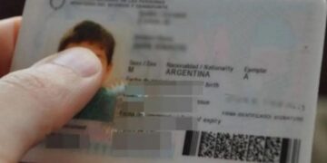 Operativo especial de documentación en el Complejo Belgrano