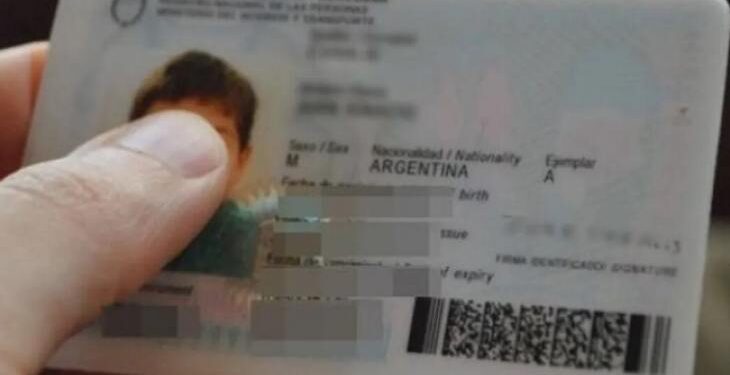 Operativo especial de documentación en el Complejo Belgrano