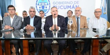 Jaldo: «Tucumán vuelve a ser el eje del norte argentino en materia turística»