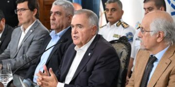 Jaldo pidió “prudencia y responsabilidad” ante la medida convocada por la CGT