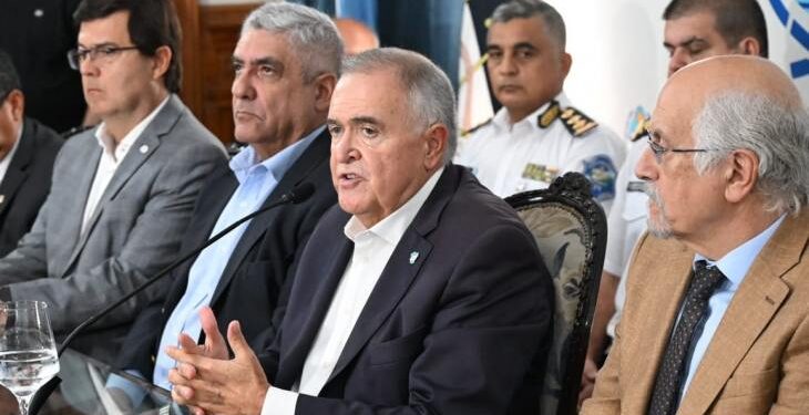 Jaldo pidió “prudencia y responsabilidad” ante la medida convocada por la CGT