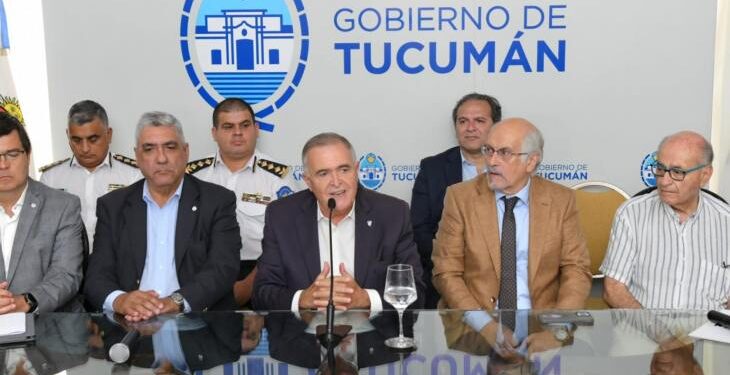 Jaldo: «vamos a cumplir la palabra empeñada con los empleados públicos»