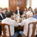 Provincia inició el diálogo con los gremios estatales por recomposición salarial