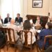 La Provincia inicia el diálogo por la recomposición salarial con los gremios de la salud
