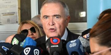 Jaldo pidió a Lisandro Catalán que ayude a gestionar ante Nación las deudas con Tucumán