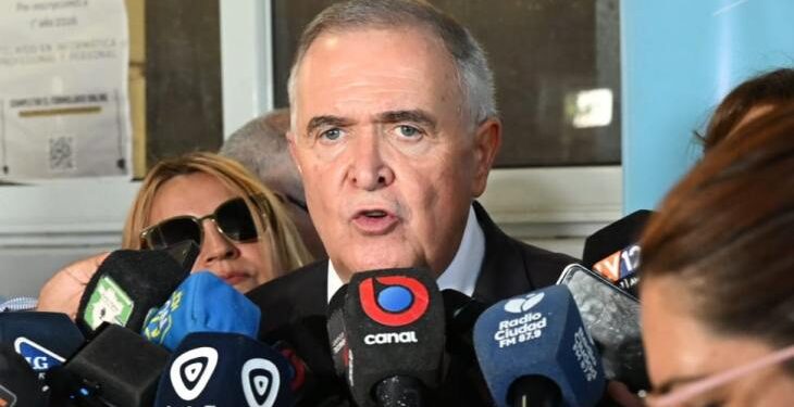 Jaldo pidió a Lisandro Catalán que ayude a gestionar ante Nación las deudas con Tucumán