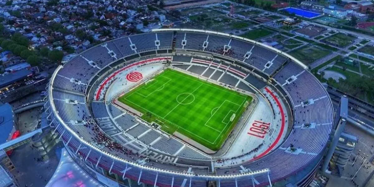 River será el primer club argentino en vender alcohol durante un partido