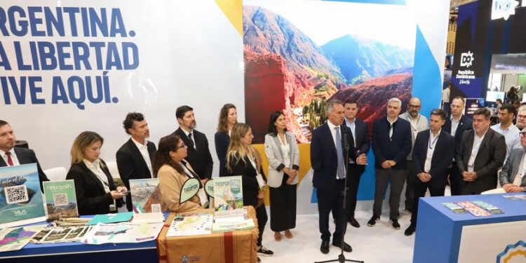 Tucumán refuerza su posicionamiento internacional en la Vitrina Turística ANATO 2026