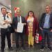 José García se postuló para ser Defensor del Pueblo