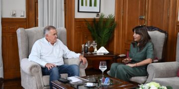 Jaldo y Mendoza coordinaron la agenda parlamentaria centrada en intereses para Tucumán