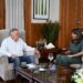 Jaldo y Mendoza coordinaron la agenda parlamentaria centrada en intereses para Tucumán