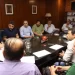 Fernando Juri encabezó la presentación del cronograma de audiencias para la Reforma del Código de Planeamiento Urbano