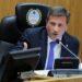 El legislador Berarducci solicitó un pedido de informe por la aplicación de la Ley de Prevención de la Violencia en el Deporte