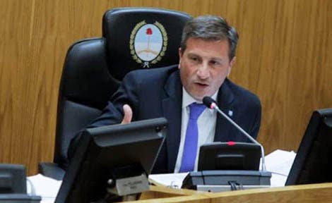 El legislador Berarducci solicitó un pedido de informe por la aplicación de la Ley de Prevención de la Violencia en el Deporte