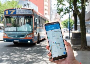 “Cuándo SUBO”: Usuarios de la capital ya cuentan con una app que informa en tiempo real la llegada del colectivo