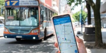 “Cuándo SUBO”: Usuarios de la capital ya cuentan con una app que informa en tiempo real la llegada del colectivo