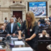 La Libertad Avanza pidió la expulsión de la diputada Carignano
