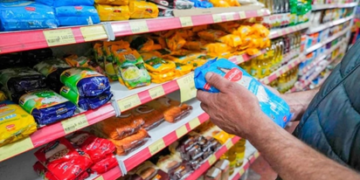 La inflación de enero fue de 2,9% y acumuló 32,4% en los últimos 12 meses