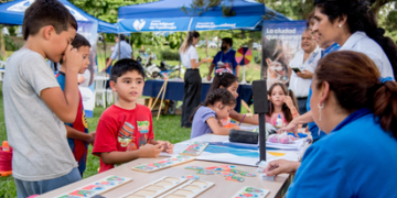 Ficha médica: habrá operativos del municipio capitalino