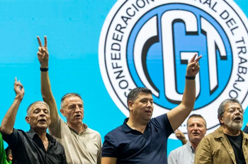 Reforma laboral: la CGT confirmó un paro de 24 horas cuando se trate el proyecto