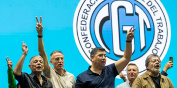 Reforma laboral: la CGT confirmó un paro de 24 horas cuando se trate el proyecto