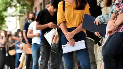 El desempleo golpeó a más de 150 mil trabajadores registrados