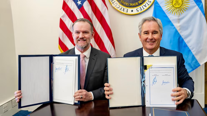 Las diez claves para entender el acuerdo comercial entre Argentina y EEUU