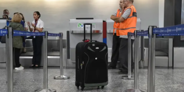 Ratifican cese total de actividades en aeropuertos para el próximo lunes