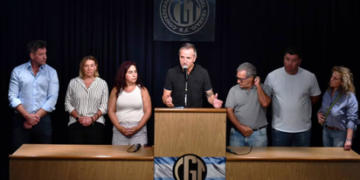 Desde la CGT afirmaron que el paro tiene alto acatamiento