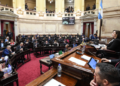 El Senado aprobó en general el Régimen Penal Juvenil