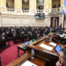 El Senado aprobó en general el Régimen Penal Juvenil