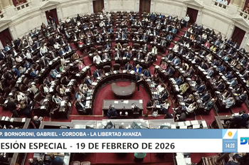 Avanza en Diputados el debate del proyecto de reforma laboral