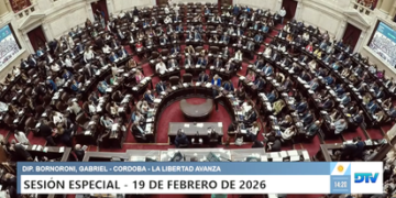 Avanza en Diputados el debate del proyecto de reforma laboral