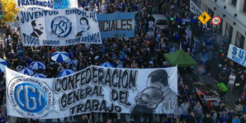 Les descontarán el día a los estatales que adhieran al paro de la CGT