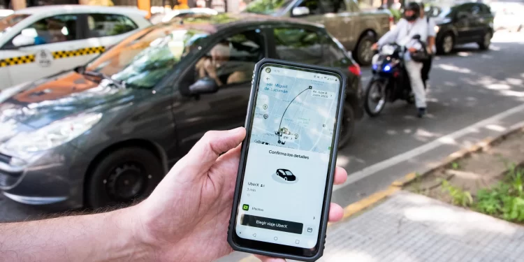 El Municipio avanza con la reglamentación de las ordenanzas que regulan el servicio de transporte por aplicaciones móviles